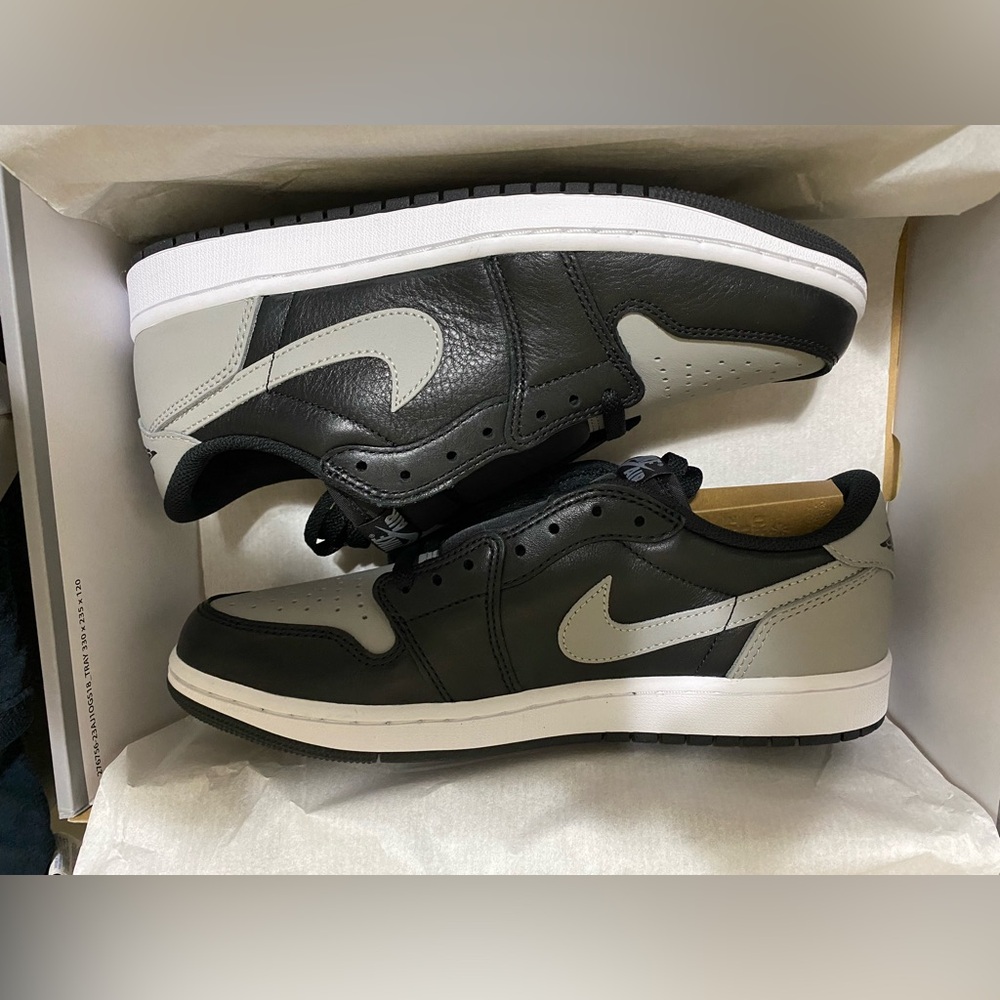 Nike Air Jordan 1 Retro Low OG Sneakers Shadow
